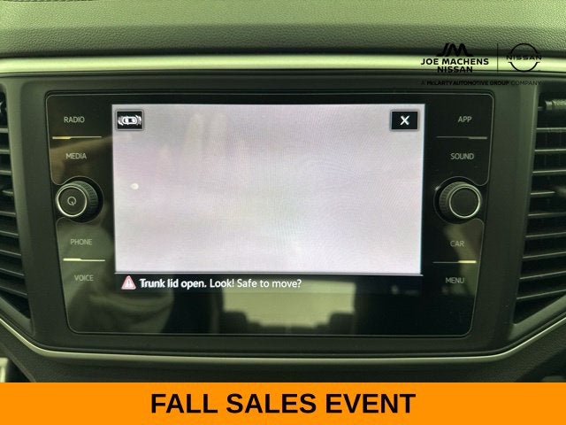 2021 Volkswagen Atlas 3.6L V6 SE w/Technology R-Line