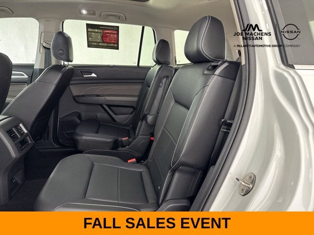 2021 Volkswagen Atlas 3.6L V6 SE w/Technology R-Line