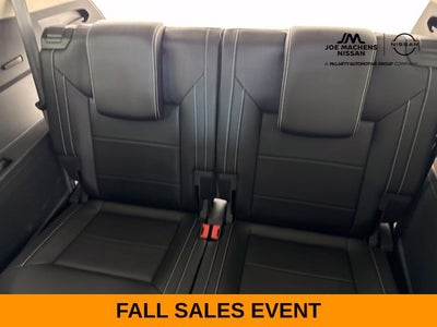 2021 Volkswagen Atlas 3.6L V6 SE w/Technology R-Line