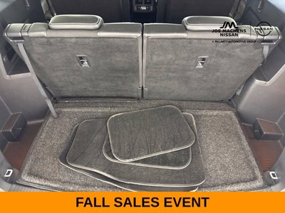 2021 Volkswagen Atlas 3.6L V6 SE w/Technology R-Line