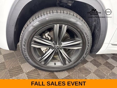 2021 Volkswagen Atlas 3.6L V6 SE w/Technology R-Line