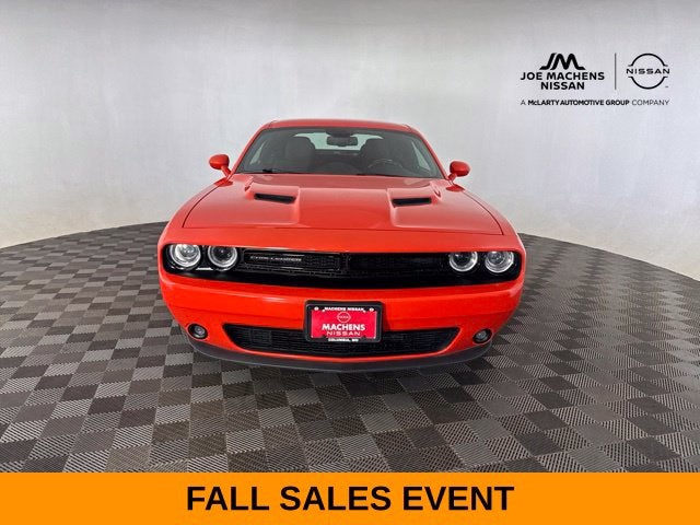 2016 Dodge Challenger SXT