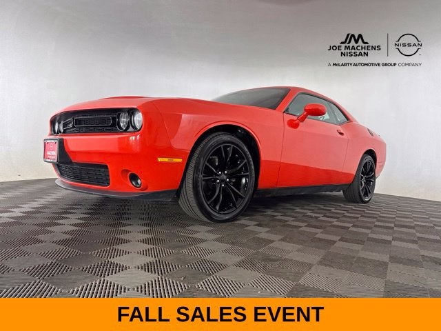 2016 Dodge Challenger SXT