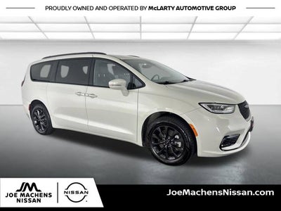 2021 Chrysler Pacifica Limited