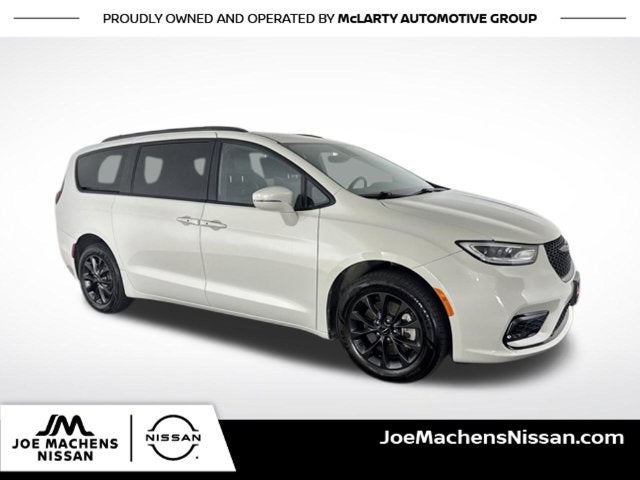 2021 Chrysler Pacifica Limited