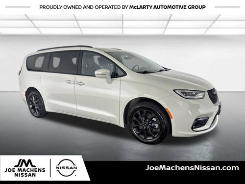2021 Chrysler Pacifica Limited
