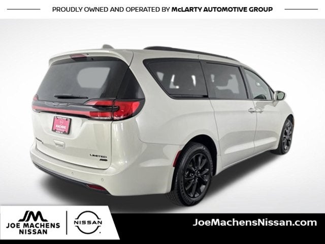 2021 Chrysler Pacifica Limited