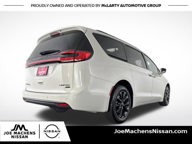 2021 Chrysler Pacifica Limited