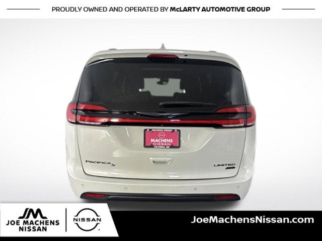 2021 Chrysler Pacifica Limited