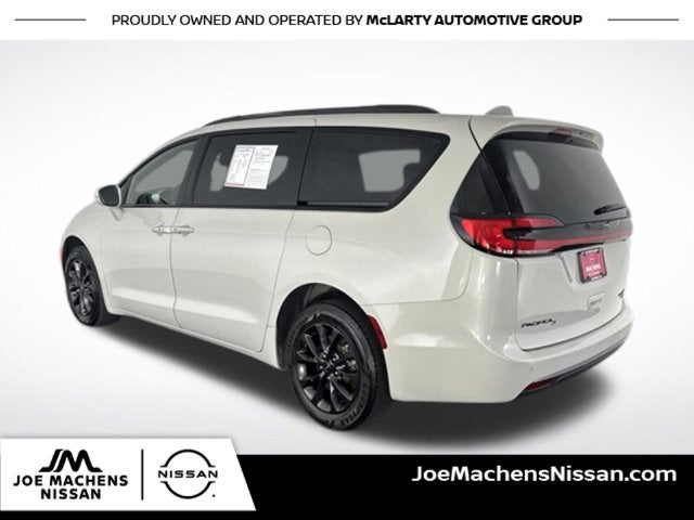2021 Chrysler Pacifica Limited
