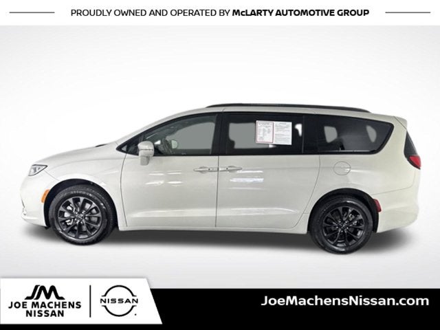 2021 Chrysler Pacifica Limited
