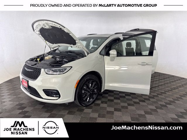2021 Chrysler Pacifica Limited