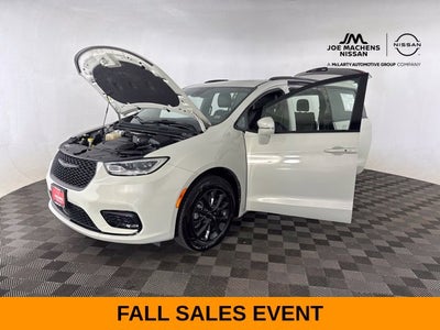 2021 Chrysler Pacifica Limited