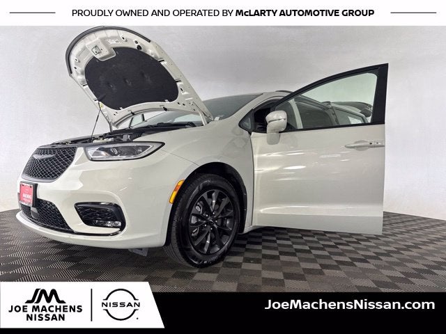 2021 Chrysler Pacifica Limited