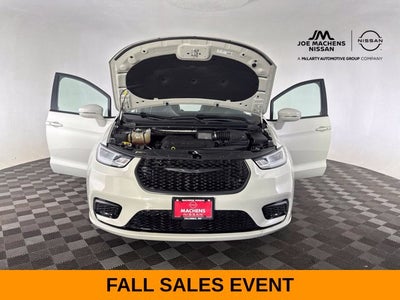 2021 Chrysler Pacifica Limited