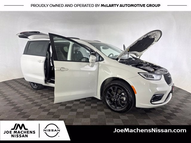 2021 Chrysler Pacifica Limited