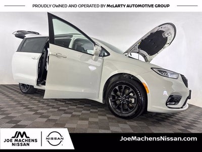 2021 Chrysler Pacifica Limited