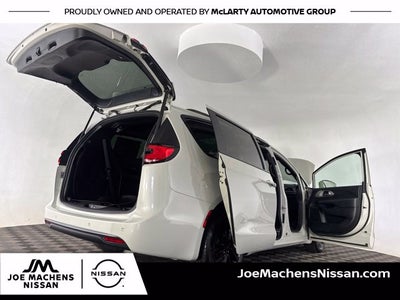 2021 Chrysler Pacifica Limited