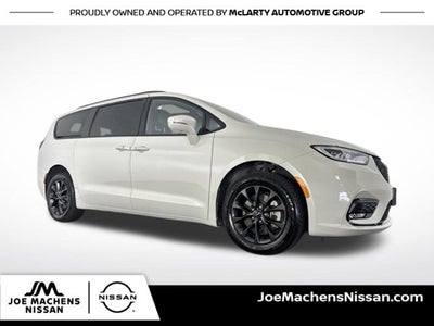 2021 Chrysler Pacifica Limited