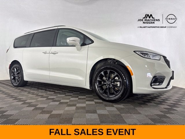 2021 Chrysler Pacifica Limited