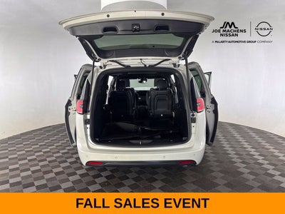 2021 Chrysler Pacifica Limited