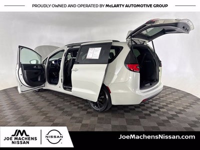 2021 Chrysler Pacifica Limited