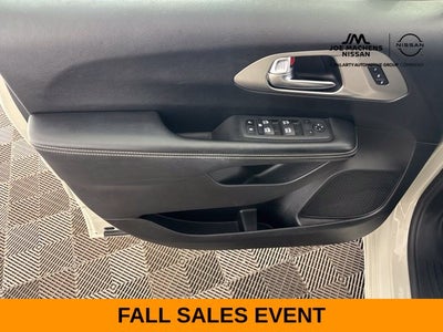 2021 Chrysler Pacifica Limited