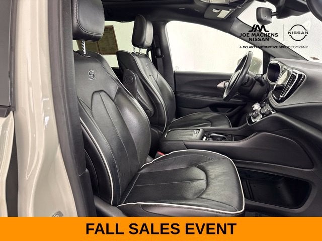 2021 Chrysler Pacifica Limited