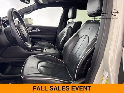 2021 Chrysler Pacifica Limited
