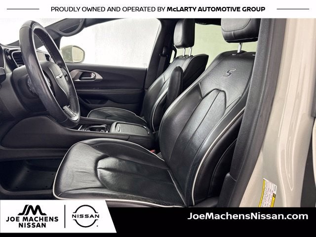 2021 Chrysler Pacifica Limited
