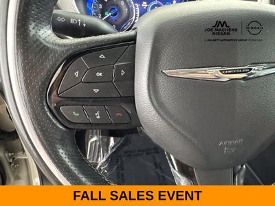 2021 Chrysler Pacifica Limited