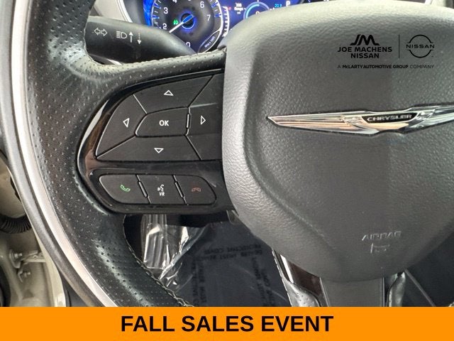 2021 Chrysler Pacifica Limited