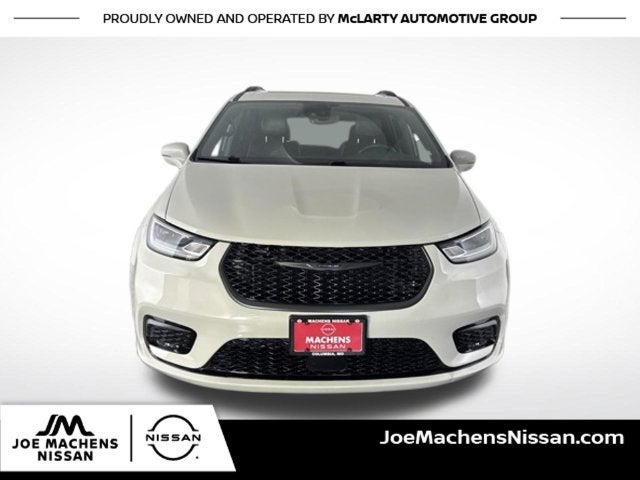 2021 Chrysler Pacifica Limited