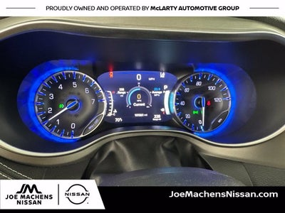 2021 Chrysler Pacifica Limited