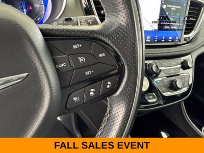 2021 Chrysler Pacifica Limited