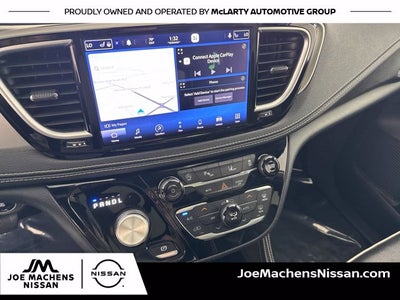 2021 Chrysler Pacifica Limited