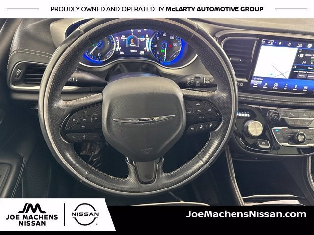 2021 Chrysler Pacifica Limited