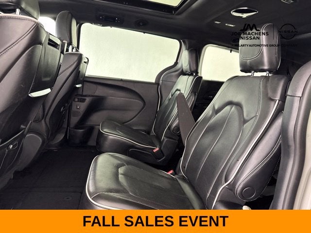 2021 Chrysler Pacifica Limited