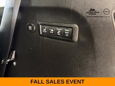 2021 Chrysler Pacifica Limited