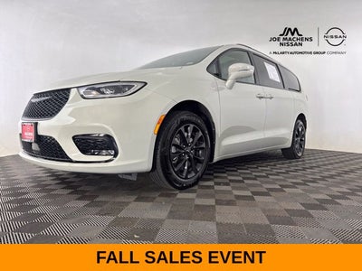 2021 Chrysler Pacifica Limited