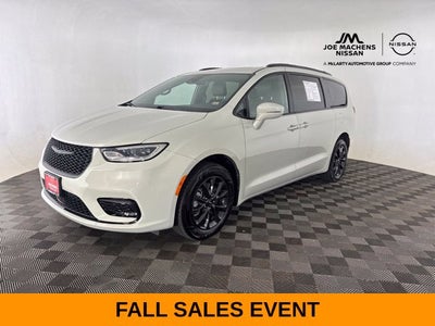 2021 Chrysler Pacifica Limited