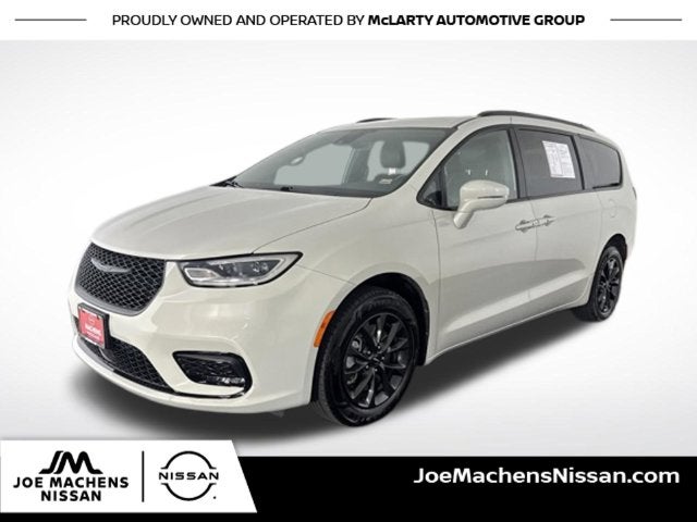 2021 Chrysler Pacifica Limited