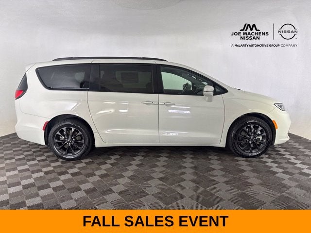 2021 Chrysler Pacifica Limited