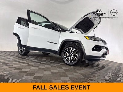 2023 Jeep Compass Limited
