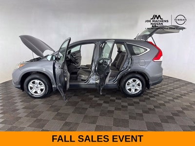 2013 Honda CR-V LX