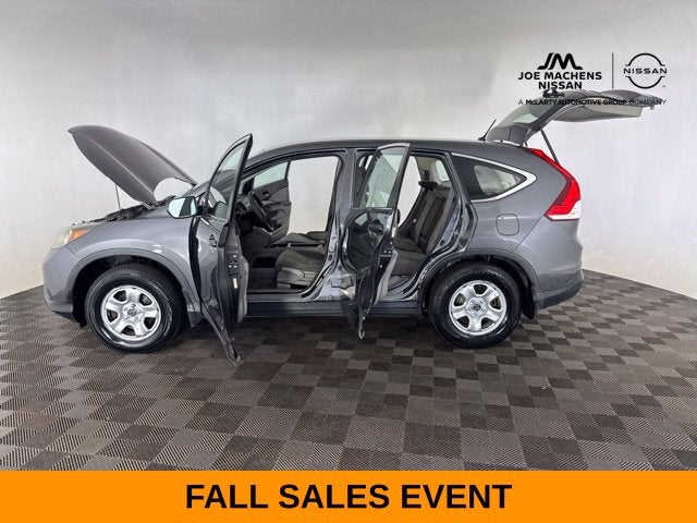 2013 Honda CR-V LX