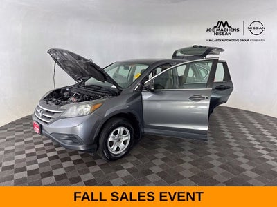 2013 Honda CR-V LX