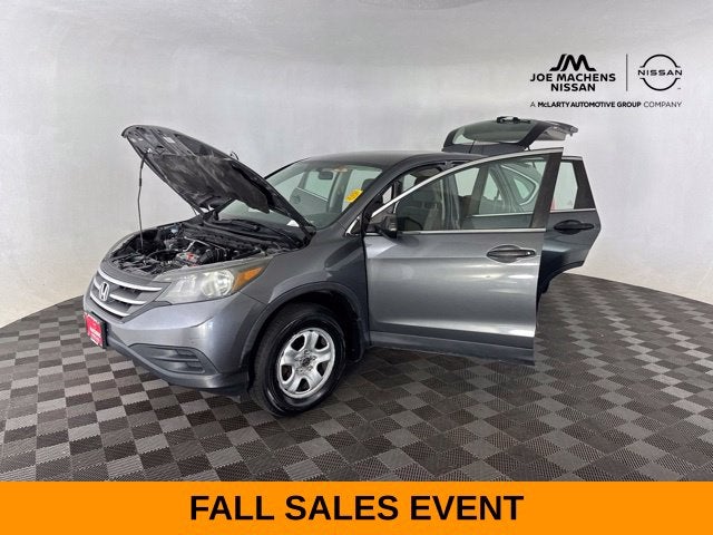 2013 Honda CR-V LX