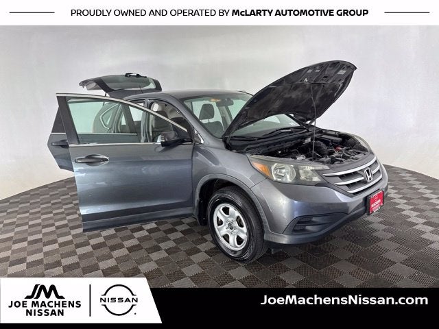 2013 Honda CR-V LX