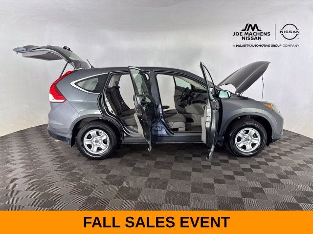 2013 Honda CR-V LX